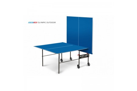 Стол Теннисный Olympic Outdoor Синий
